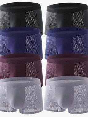 Boxhero Men's Briefs - 8Pk